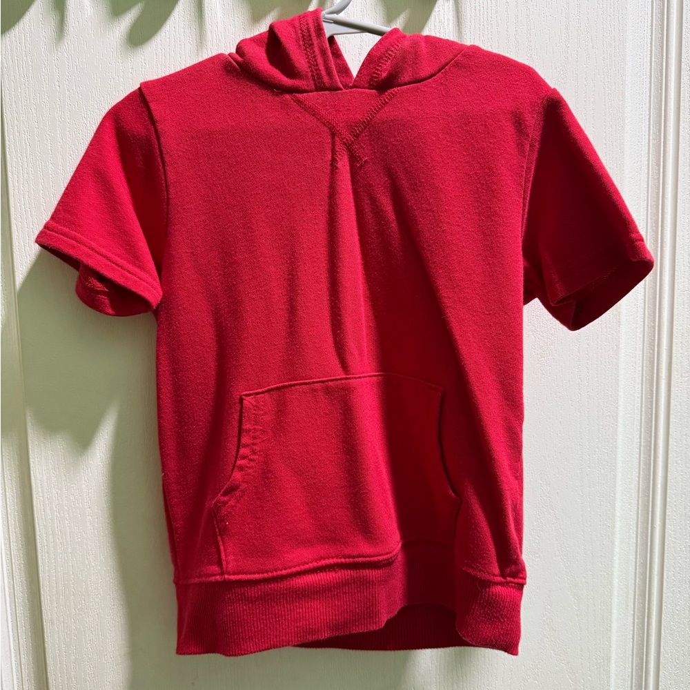 Garanimals Red Kids Short sleeve Hoodie